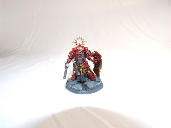 In the Shadow of Angelic Wings