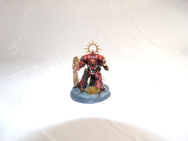 In the Shadow of Angelic Wings