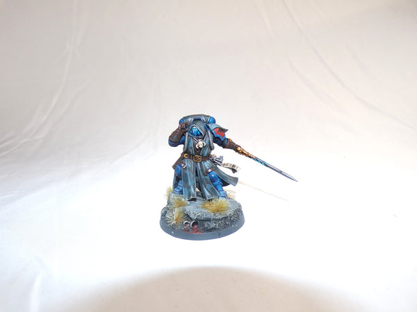 In the Shadow of Angelic Wings