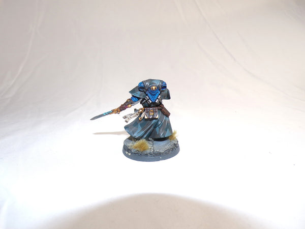 In the Shadow of Angelic Wings