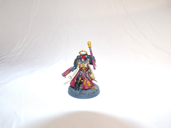 In the Shadow of Angelic Wings