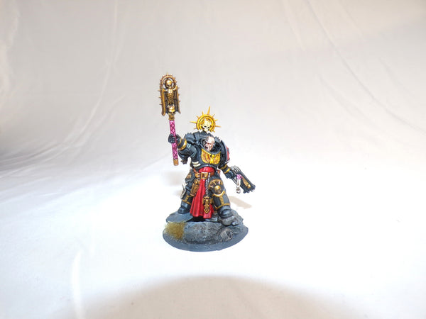 In the Shadow of Angelic Wings