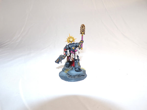 In the Shadow of Angelic Wings