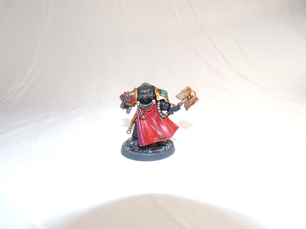 In the Shadow of Angelic Wings