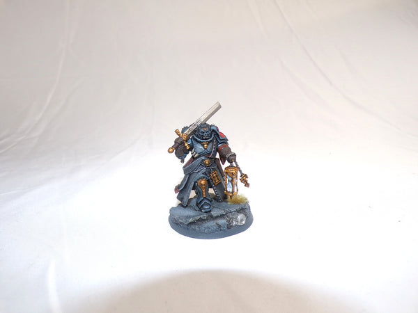 In the Shadow of Angelic Wings