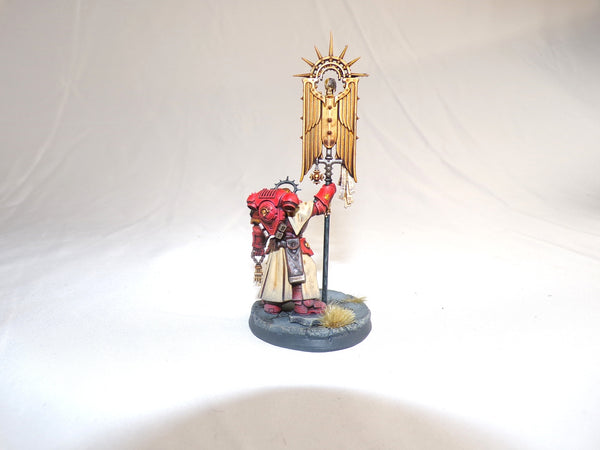 In the Shadow of Angelic Wings