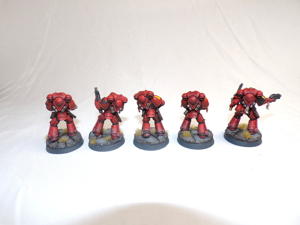 In the Shadow of Angelic Wings