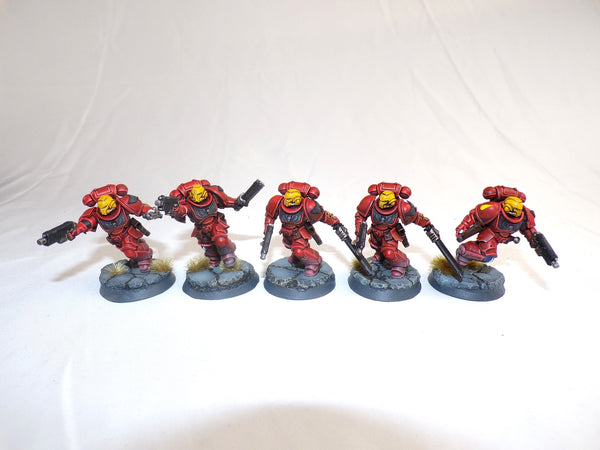 In the Shadow of Angelic Wings