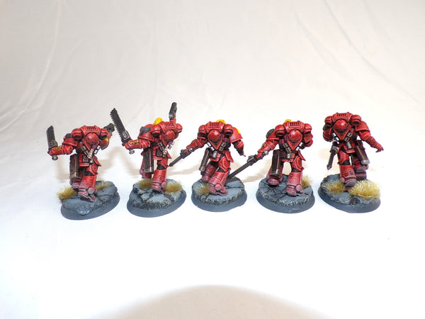 In the Shadow of Angelic Wings