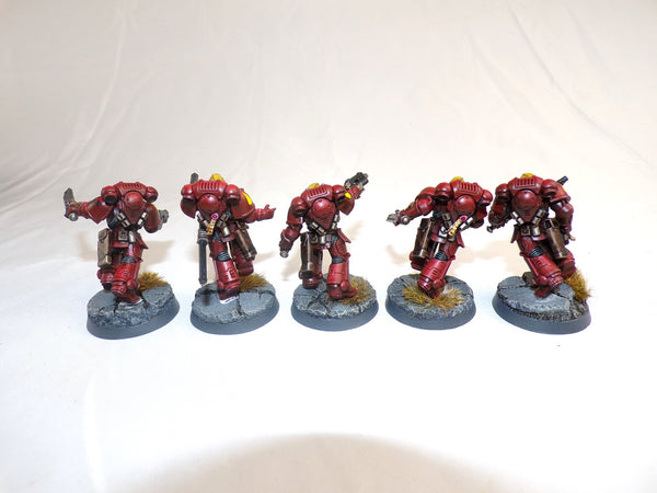 In the Shadow of Angelic Wings