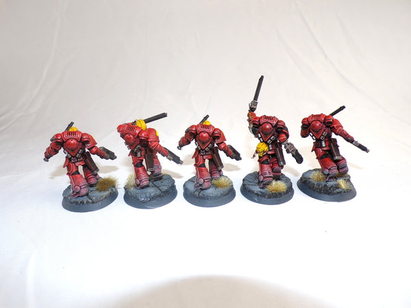 In the Shadow of Angelic Wings