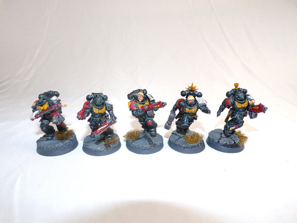 In the Shadow of Angelic Wings