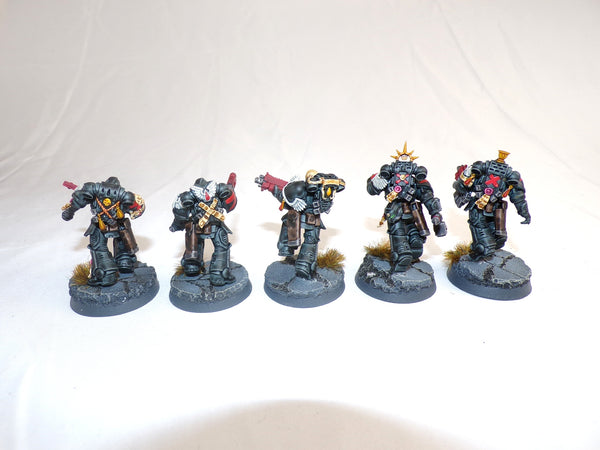 In the Shadow of Angelic Wings