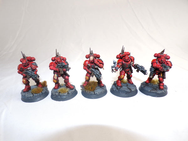 In the Shadow of Angelic Wings