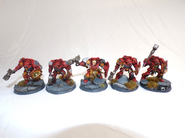 In the Shadow of Angelic Wings