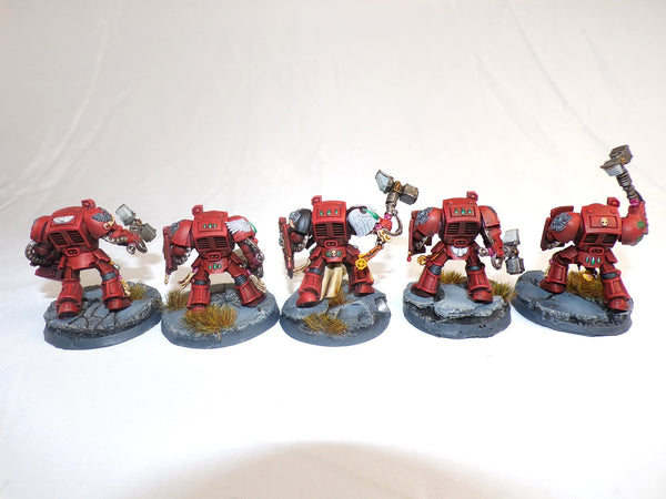 In the Shadow of Angelic Wings