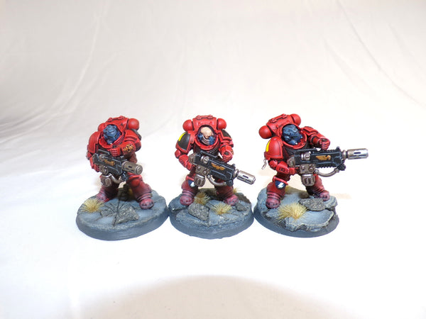 In the Shadow of Angelic Wings