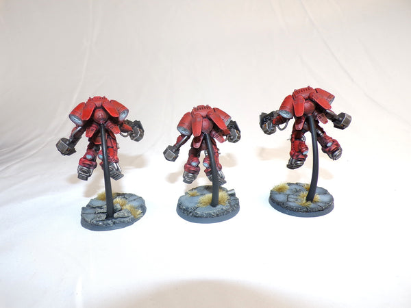 In the Shadow of Angelic Wings