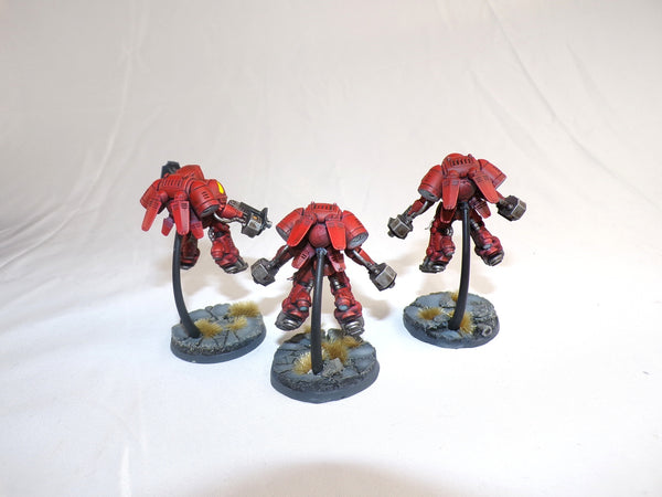 In the Shadow of Angelic Wings