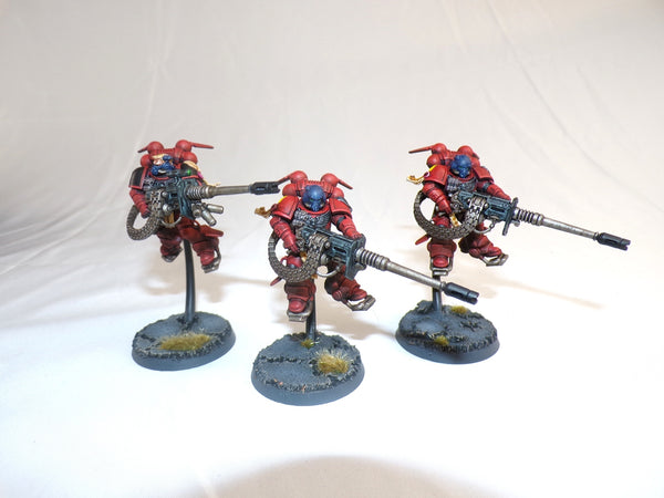 In the Shadow of Angelic Wings