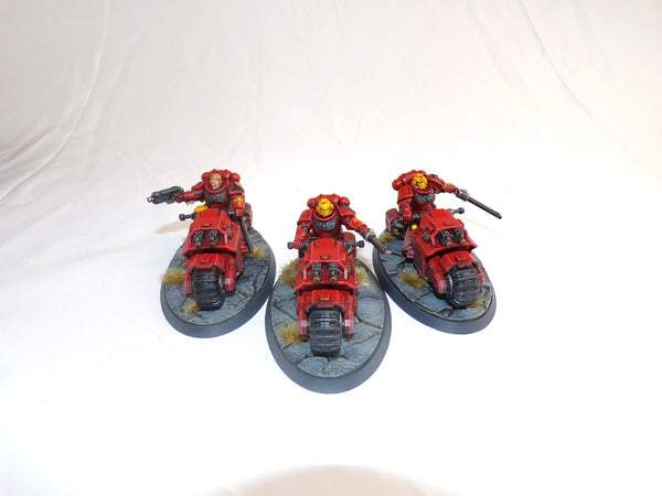 In the Shadow of Angelic Wings