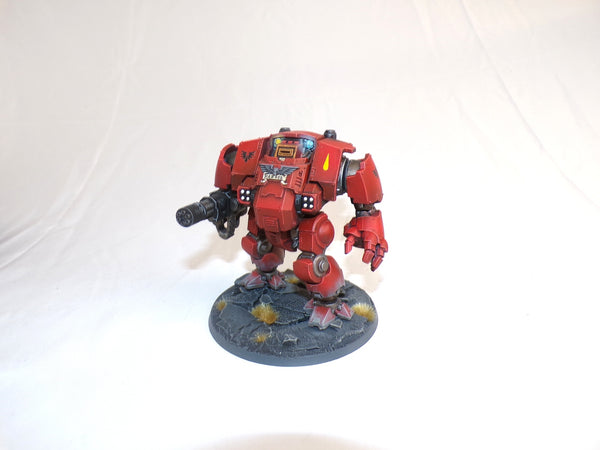 In the Shadow of Angelic Wings