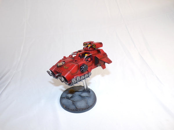 In the Shadow of Angelic Wings