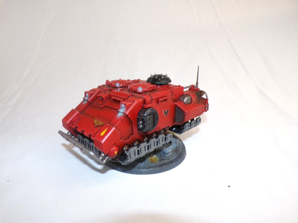 In the Shadow of Angelic Wings