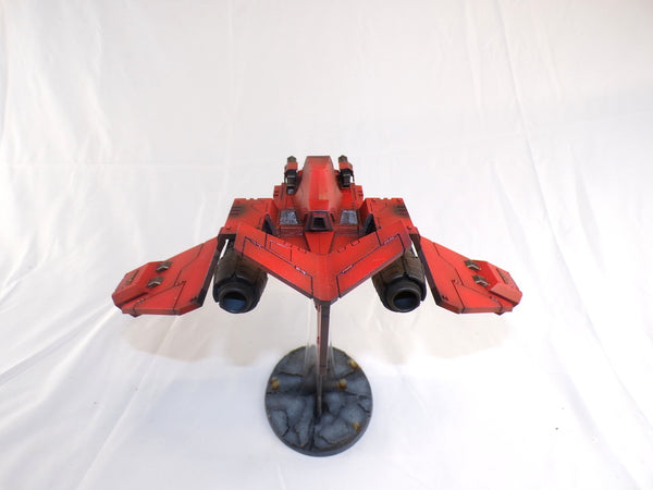 In the Shadow of Angelic Wings