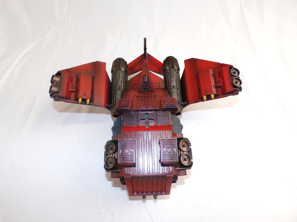 In the Shadow of Angelic Wings