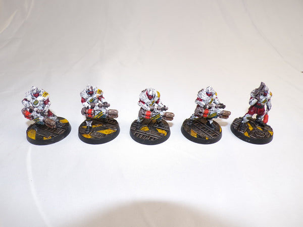 The Faithful of the Hive