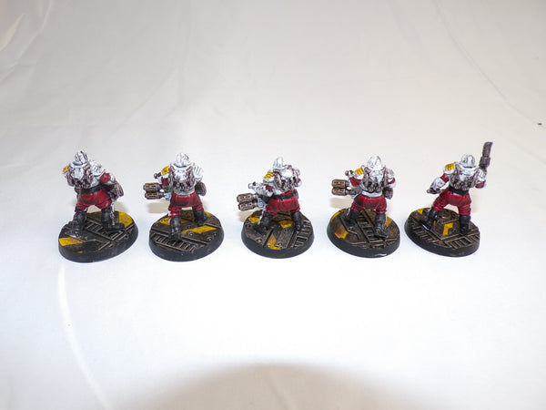 The Faithful of the Hive