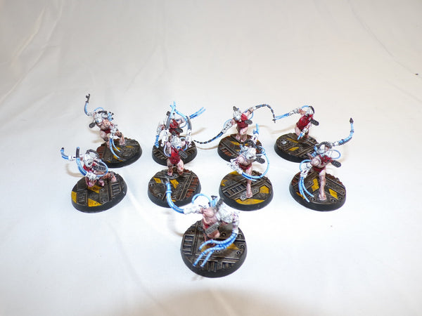 The Faithful of the Hive