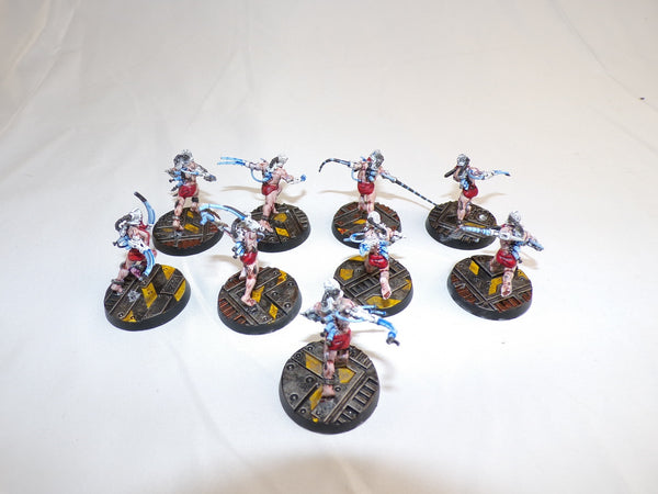 The Faithful of the Hive