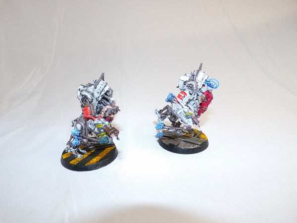 The Faithful of the Hive