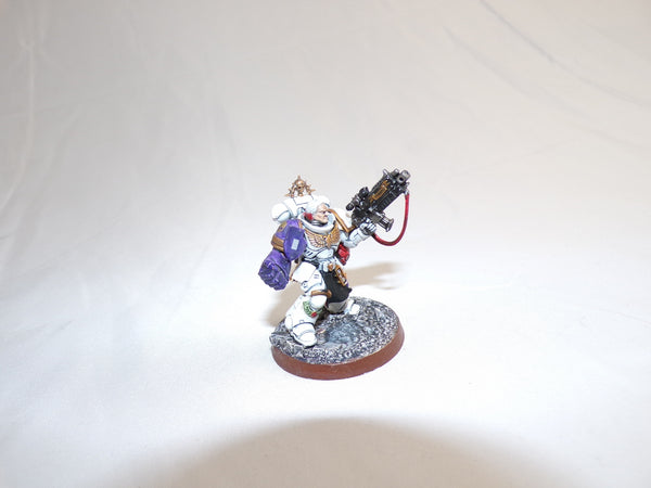 The Flaming Wings of the Phoenix