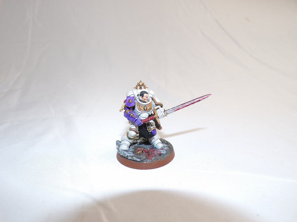 The Flaming Wings of the Phoenix