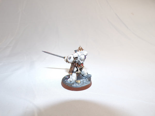 The Flaming Wings of the Phoenix