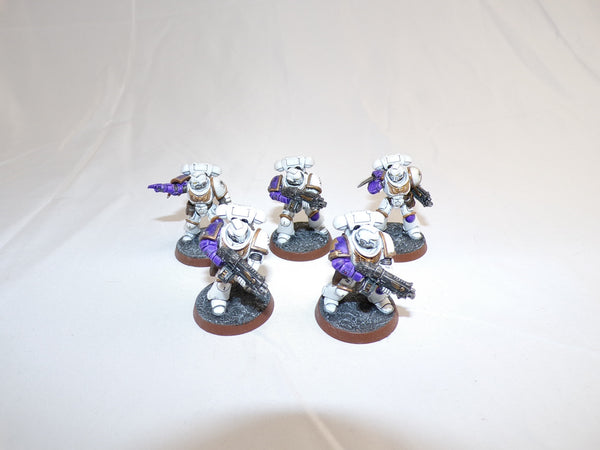 The Flaming Wings of the Phoenix