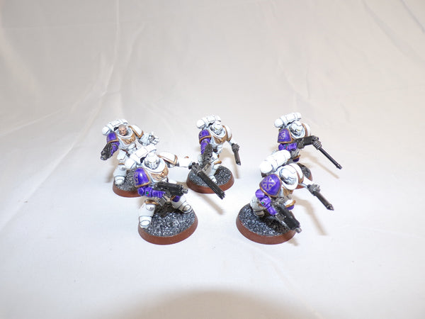 The Flaming Wings of the Phoenix