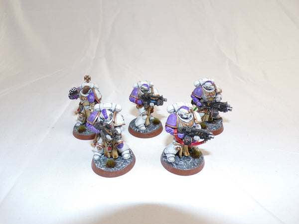 The Flaming Wings of the Phoenix