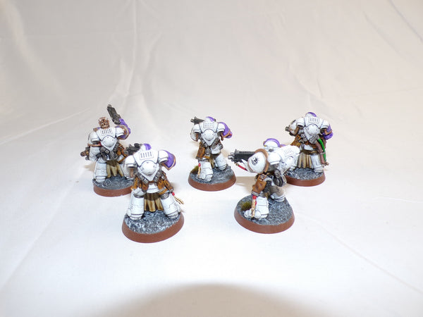 The Flaming Wings of the Phoenix