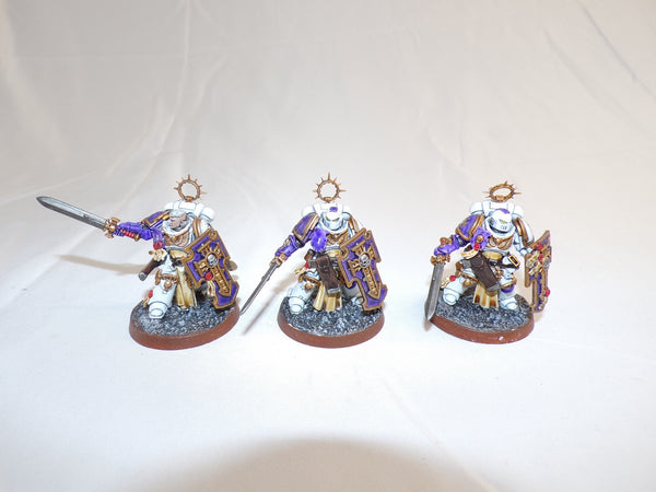 The Flaming Wings of the Phoenix