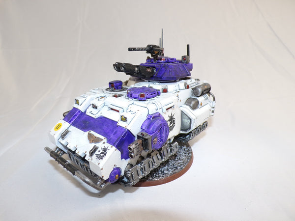 The Flaming Wings of the Phoenix