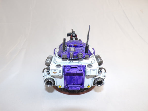 The Flaming Wings of the Phoenix