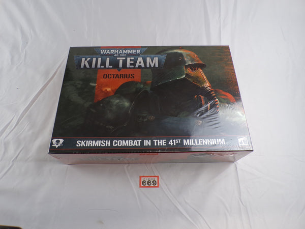 Kill Team Octarius