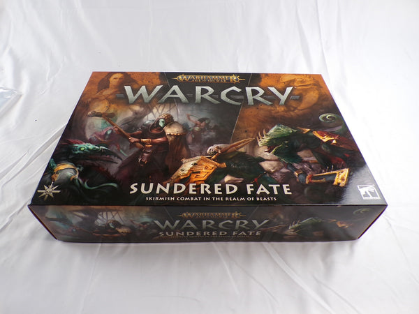 Warcry Sundered Fate