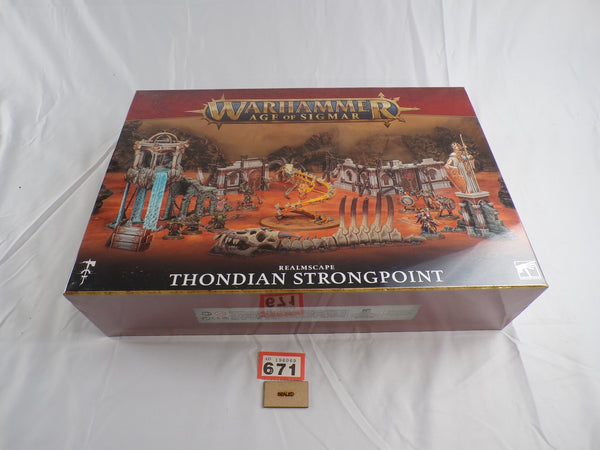 Realmscape: Thondian Strongpoint