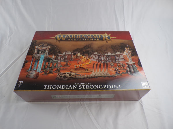 Realmscape: Thondian Strongpoint