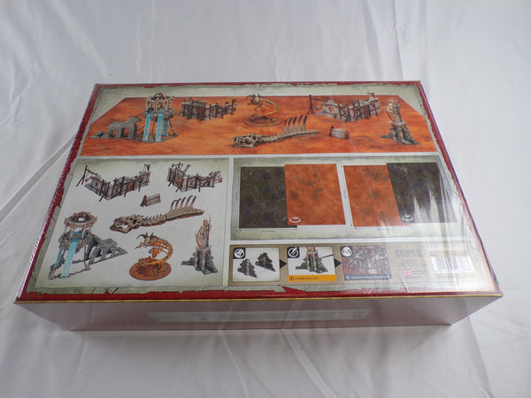 Realmscape: Thondian Strongpoint